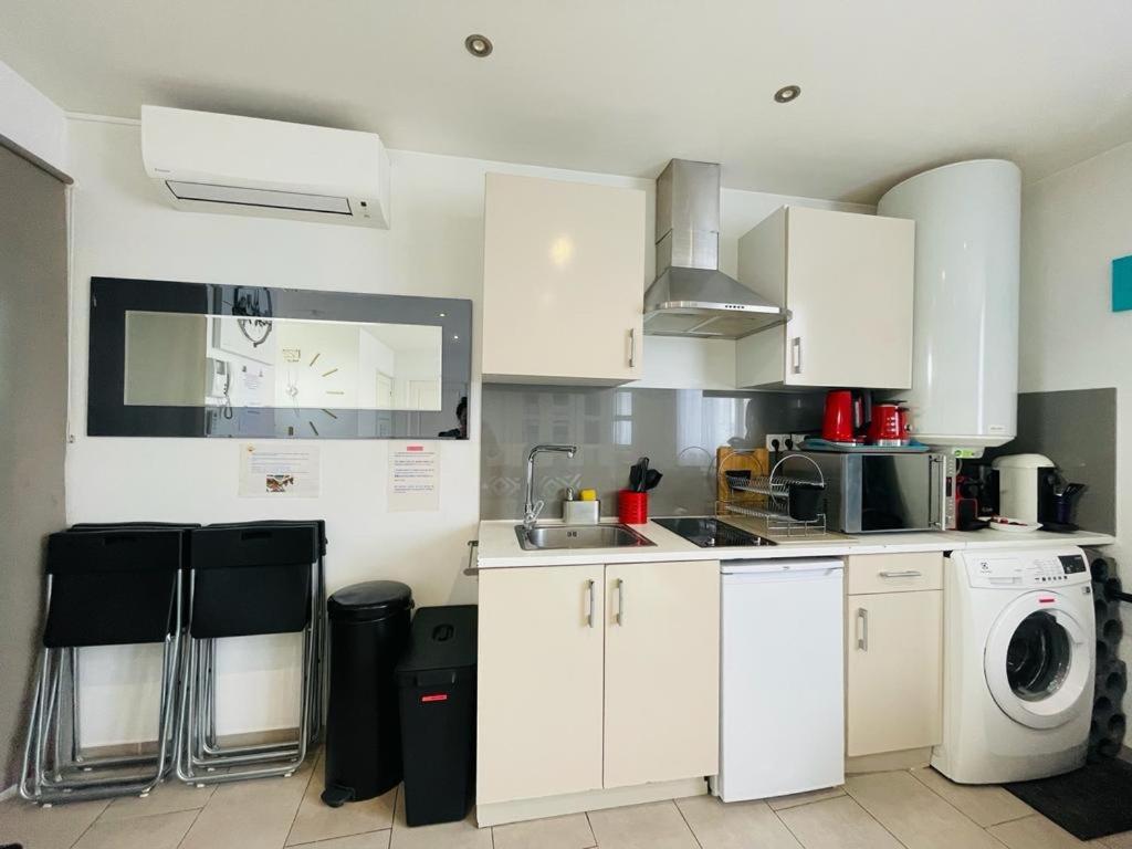 New Flat Near Paris-Stade De France Aubervilliers Luaran gambar